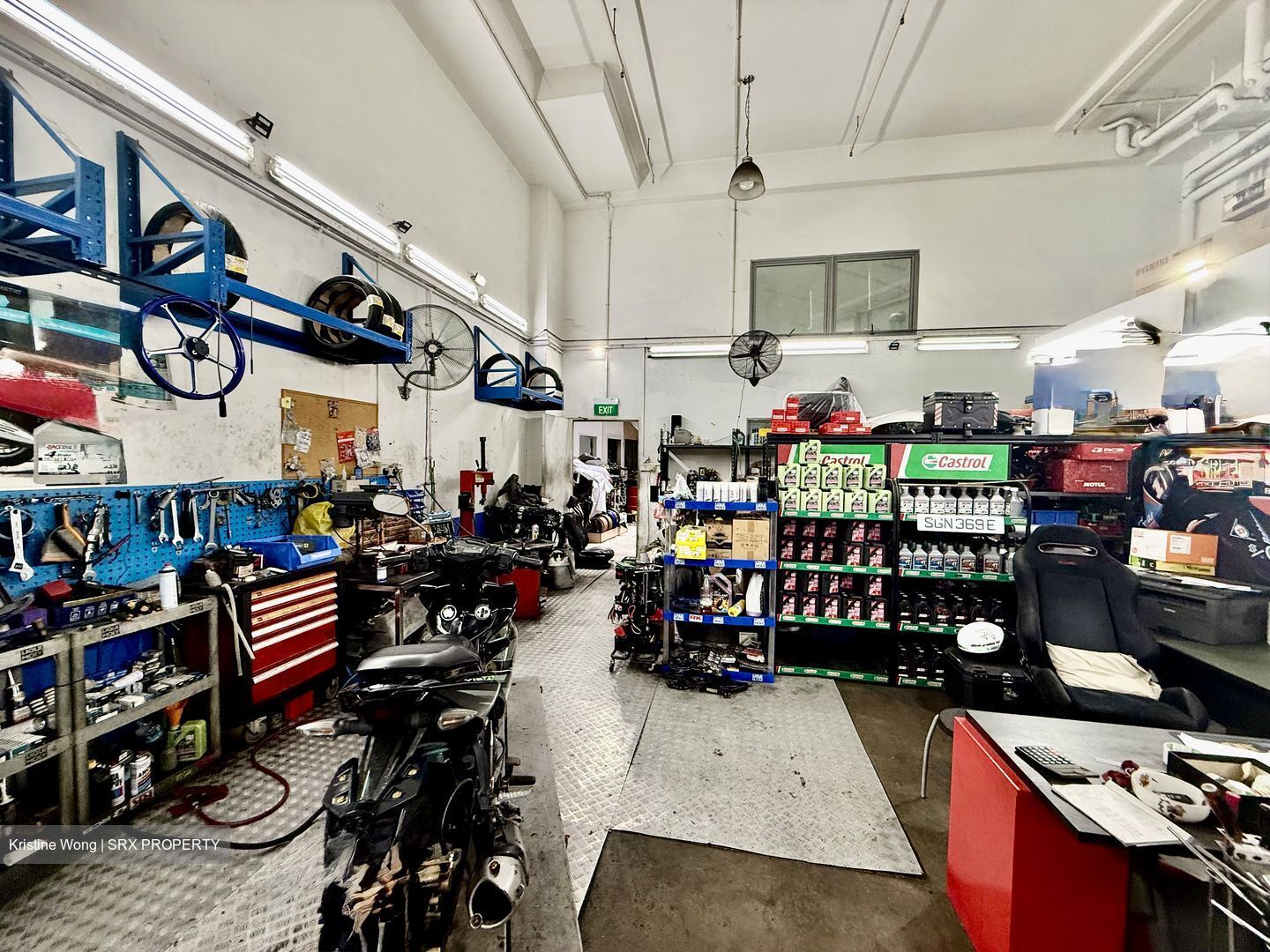 Synergy @ KB (D14), Factory #593579501